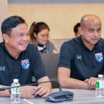 ลาออกคู่! ‘โค้ชโต่ย’ ควง โชคทวี ประกาศลา ทัพ “ช้างศึก”