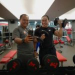 บ๊วย-เชษฐวุฒิ อวดภาพ ร่างฟิต กล้ามเนื้อเป็นมัด คนแห่โฟกัส เป้าตุง