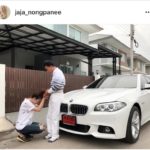 สายเปย์ตัวจริง! จ๊ะ อาร์สยาม สุดยอดลูกกตัญญู เผลอทีไรเป็นแจกตังค์