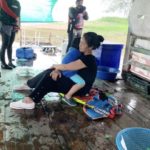 จูน กษมา จิตตก! หลังครอบครัวติดพายุกลางเขื่อน ลั่นไม่อยากให้ลูกขับเจ็ตสกี