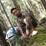 ดีเจ.ภูมิ ปากพาอาย ผู้ช่วยส่งพวงหรีด “ดีเจภูมิหรรมใหญ่” งานศพพ่อน้อง