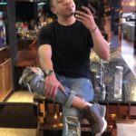 ดีเจ.ภูมิ ปากพาอาย ผู้ช่วยส่งพวงหรีด “ดีเจภูมิหรรมใหญ่” งานศพพ่อน้อง