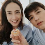 เจมส์ บ่นภารกิจพา แต้ว กิน กว่าจะผ่านแต่ล่ะมื้อแสนเหนื่อย