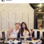 ปู แบล็คเฮด เผย ภาพคู่ นุ๊กซี่ ชวนสยิว เป็นเรื่องปกติของการเที่ยวทะเล