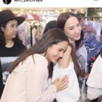 ญาญ่า ปลื้ม ซุป'ตาร์ อั้ม ประกาศเป็นแฟนคลับ กรี๊ดหนัก! จั๊กกะแร้เปียกทุกครั้งที่เจอ