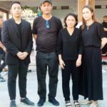 คนบันเทิงแห่ร่วมอาลัย ‘หมวดรัน’ น้ำตาล เดอะสตาร์ ครอบครัวขอบคุณทุกกำลังใจ