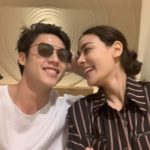 คิมเบอร์ลี่ ดีใจยอดสั่งซื้อกระเป๋า MK ทะลักเกินล้าน ควง หมาก ทำบุญสร้างโรงเรียน