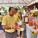 ‘ครูปรีชา’ เดินสายทำบุญก่อนวันตัดสินคดี หวย30ล้าน ยันเป็นของตน100เปอร์เซ็นต์