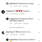 เมย์-พิชญ์นาฏ ทำไฟลุกหัวหิน สดใสซาบซ่าน ขนาดนี้ ไม่ให้ร้อนได้ยังไง