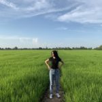 ปู ไปรยา พา แมทธิว สัมผัสบ้านเกิดอ่างทอง ภูมิใจว่านี่คือที่กำเนิดเรา