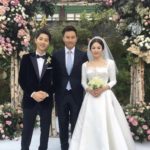 กึ้ง-เฉลิมชัย โพสต์รูปคู่ ซงจุงกิ ให้กำลังใจ หลังฟ้องหย่า ซงเฮเคียว