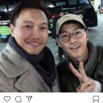 กึ้ง-เฉลิมชัย โพสต์รูปคู่ ซงจุงกิ ให้กำลังใจ หลังฟ้องหย่า ซงเฮเคียว