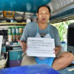 ลุงขายน้ำ เผยเหตุผลที่แท้จริง ต้องขึ้นราคาเมนูล่ะ 5 บาท หลังรู้ว่าบิ๊กตู่เป็นนายกฯ