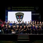 กรมราชทัณฑ์ จัดแข่งชุดปฏิบัติการพิเศษ ระงับเหตุร้ายในเรือนจำ