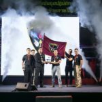 กรมราชทัณฑ์ จัดแข่งชุดปฏิบัติการพิเศษ ระงับเหตุร้ายในเรือนจำ