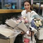 มิ้นต์-ชาลิดา ปลื้ม แฟนคลับกัมพูชาเซอร์ไพรส์วันเกิด - ขึ้นแท่นซุป'ตาร์ ห้างแตก