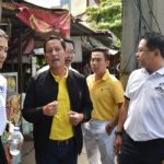 เพื่อไทย ลงพื้นที่ 'จ่านิว' ถูกทำร้าย จี้ กทม. เปิดกล้อง จ่อยื่นกระทู้สด 'บิ๊กตู่' ต้องมาตอบ