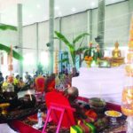เหรียญเสมายกช่อฟ้า‘หลวงปู่แสน’ บูรณะเสนาสนะ-วัดบ้านหนองจิก