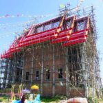 เหรียญเสมายกช่อฟ้า‘หลวงปู่แสน’ บูรณะเสนาสนะ-วัดบ้านหนองจิก