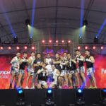 ฟิตเนส เฟิรส์ท ดึง ‘บัวขาว’ เปิดคลาสสอน มวย ไฟท์ โปร บาย บัวขาว