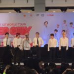 ฮอตหนัก NCT127 เวิลด์ทัวร์คอนเสิร์ตครั้งแรก แฟนคลับแห่กรี๊ด ห้างแทบแตก 