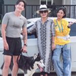  โตโน่ ภาคิน ห่วงน้องสาว ต้องตา แสงรวี หลังควงโอป้าอ้ายเกาหลี ดินแดนกิมจิ 