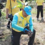 อธิบดีสถ.นำทีมลงพื้นที่ชัยนาท ทำกิจกรรมจิตอาสา พัฒนาทรัพยากรธรรมชาติ