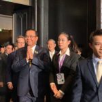 บิ๊กตู่ แกรนด์โอเพนนิ่ง เวทีประชุมธุรกิจอาเซียน กล่าวยินดี ปชช.ไว้ใจ เป็นนายกฯต่อ