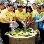 จิตอาสา 904 วปร. หลักสูตรพื้นฐานรุ่น 1/62 ช่วยป้องกันโรคไข้เลือดออก