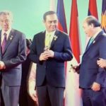 “ประยุทธ์” เปิดประชุมสุดยอดอาเซียน ปลุกดีเอ็นเอประชาชน-จับมือสร้างภูมิภาคเข้มแข็ง