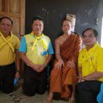 อธิบดีสถ. เปิดบรรยายให้ความรู้เรื่อง สถาบันพระมหากษัตริย์กับประเทศไทย