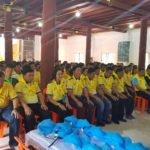 อธิบดีสถ. เปิดบรรยายให้ความรู้เรื่อง สถาบันพระมหากษัตริย์กับประเทศไทย