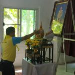 อธิบดีสถ. เปิดบรรยายให้ความรู้เรื่อง สถาบันพระมหากษัตริย์กับประเทศไทย