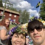 รวมภาพครอบครัว ญาญ่า ณเดชน์ สวีตกลางสวีเดน  สมคำ ญาญ่าเป็นมากกว่าแฟน