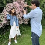 รวมภาพครอบครัว ญาญ่า ณเดชน์ สวีตกลางสวีเดน  สมคำ ญาญ่าเป็นมากกว่าแฟน