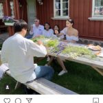 รวมภาพครอบครัว ญาญ่า ณเดชน์ สวีตกลางสวีเดน  สมคำ ญาญ่าเป็นมากกว่าแฟน