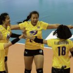 ลูกยางสาวไทย พ่ายญี่ปุ่น ส่งท้าย วอลเลย์บอลหญิงเนชั่นส์ลีก วีก 4