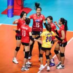 สาวไทย ประเดิมหรู ตบชนะเซอร์เบีย เก็บชัย วอลเลย์บอลหญิงเนชั่นส์ลีก วีก 4