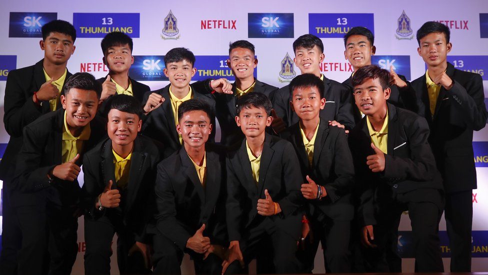 ทีมฟุตบอลหมูป่า