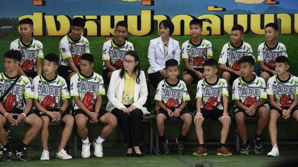 ทีมหมูป่า