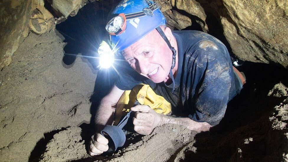 ถ้ำหลวง : สัมภาษณ์พิเศษ เวอร์นอน อันสเวิร์ธ