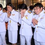 สายแฟ เข้าสภา! เปิดอก กอล์ฟ-ธัญญ์วาริน สส.กะเทยแต่งหญิง ทุกลุคมีความหมาย
