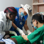 2019 Global Medical Sharing Conference การแพทย์เพื่อการแบ่งปัน ช่วยเหลือผู้ป่วยในพื้นที่ด้อยพัฒนา