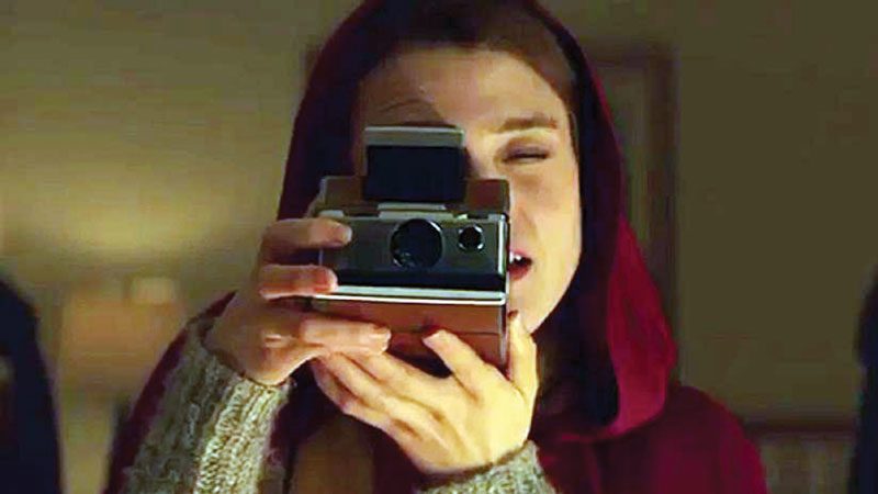 POLAROID โพราลอยด์ ถ่ายติดตาย