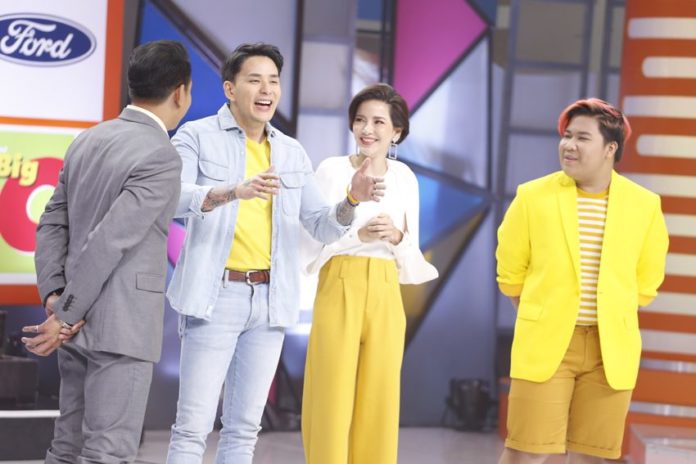 ดาราพารวย