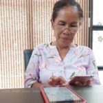 แม่‘พ.ต.ท.’ร้องขอความเป็นธรรม ยืนยันบริสุทธิ์ถูกแกล้งส่งยานรกให้ตร.บุกจับ(คลิป)