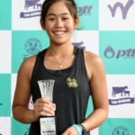 ‘ลัลนา’ โค่นตัวเต็งคว้าแชมป์ เทนนิส “พีทีที-ไอทีเอฟ จูเนียร์ เกรด 4”