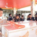มูลนิธิป่อเต็กตึ๊ง-มธ. เคลื่อนย้ายร่างอาจารย์ใหญ่ 54 ร่าง รอพระราชทานเพลิงศพ
