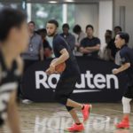 เคอร์รี ทัวร์ญี่ปุ่น - ชื่นชมฝีมือ "ฮาชิมูระ" อวยรุ่งแน่ใน NBA