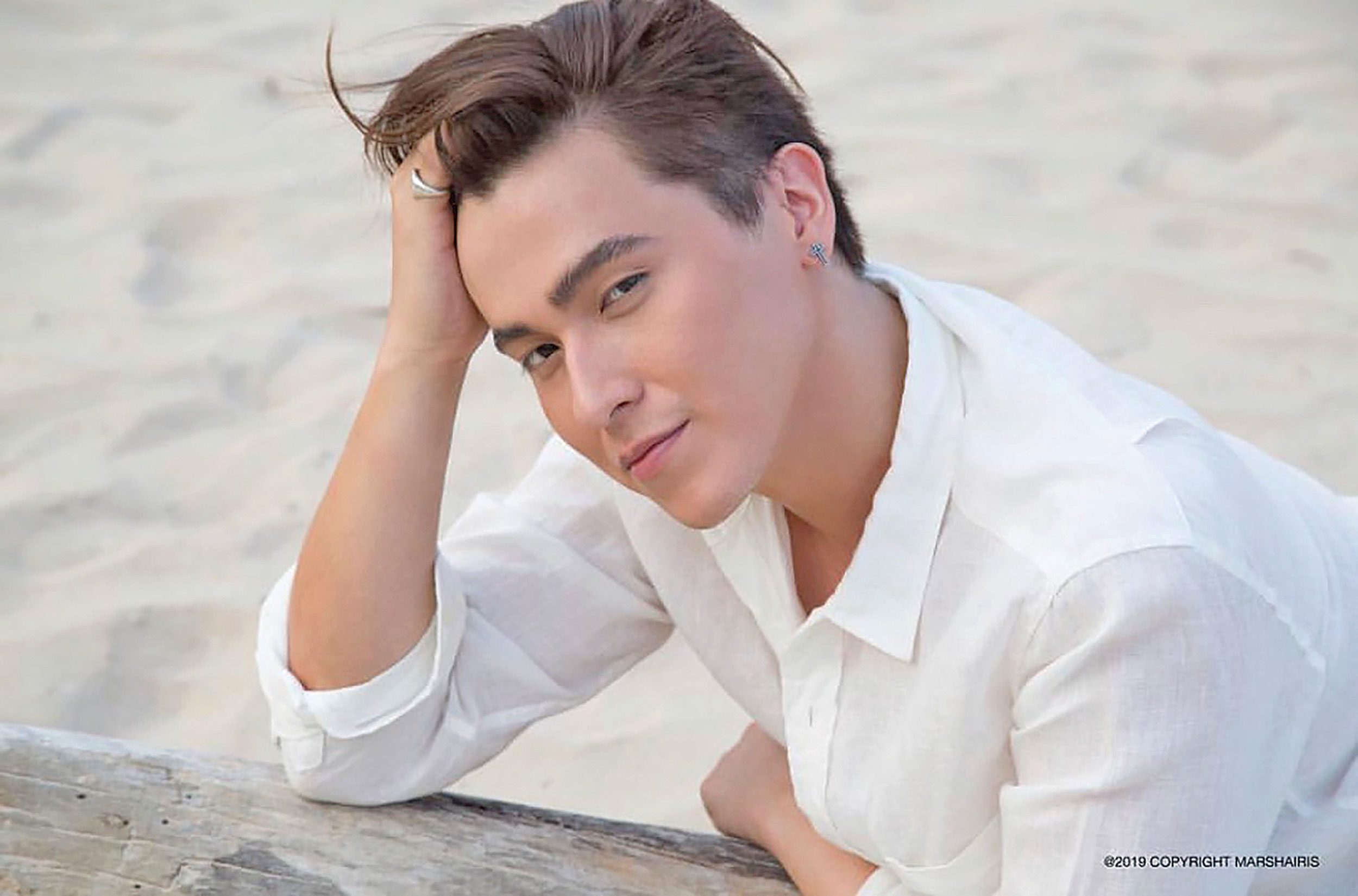 ‘กาย’เคาะสนิมเรียนแอ๊กติ้งเล่นละคร